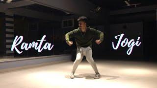 Ramta jogi | Freestyle dance | Rakshit rk