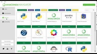 how to install anaconda ,Anaconda Navigator on Ubuntu linux