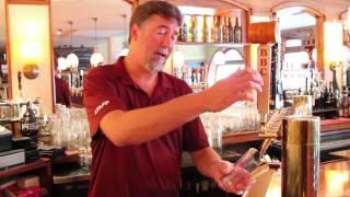 How to Pour Draft Beer... Correctly