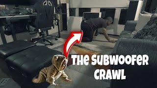 Here's Why the Subwoofer Crawl WORKS!!