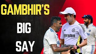 Why did R Ashwin retire from international cricket? New report emerges | Sports Today