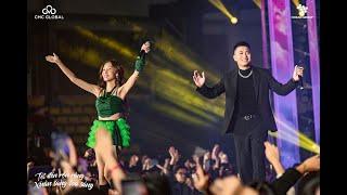 BIGDADDY x EMILY I Mượn Rượu Tỏ Tình - Tình Yêu Màu Nắng - Ơ Sao Bé Không Lắc I CMC Global Festival