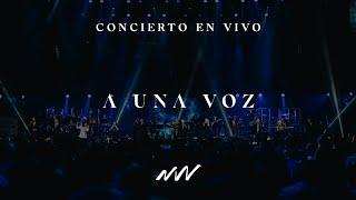 A Una Voz | Concierto En Vivo | New Wine