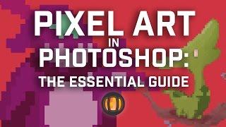 How to Create Pixel Art in Photoshop: The Essential Guide