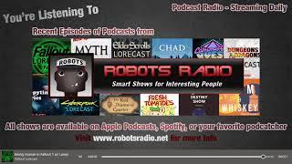 Recent Episodes of Podcasts from Robots Radio