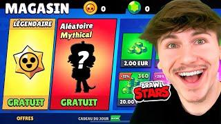 SKINS GRATUITS SUR MON COMPTE FREE TO PLAY !! (Technique secrète)