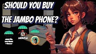 Jambo Web3 Phone Full Review (Is it worth it?)