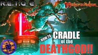 HOW TO BEAT CRADLE OF THE DEATH GOD | NEVERWINTER BEGINNER'S GUIDE | RANDOM QUEUE #2