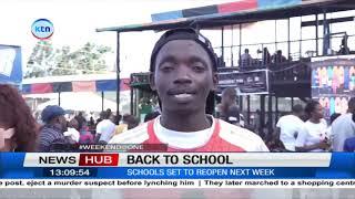 Back to school:  Stakeholders say are ready for reopening of schools