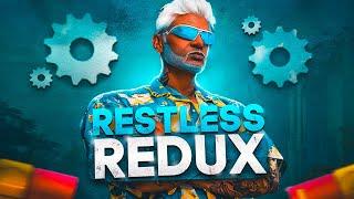 RESTLESS REDUX ИДЕАЛЬНО ПОДОЙДЕТ ДЛЯ СЛАБЫХ ПК | FPS BOOST | GTA 5 RP