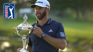 Dustin Johnson’s highlights Rounds 1-4 | RBC Canadian Open 2018