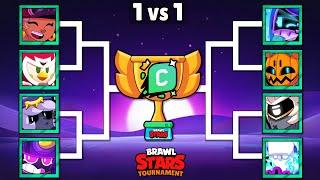 Who is The Best Supercell Make Brawler? | Season 28 | Brawl Stars Tournament