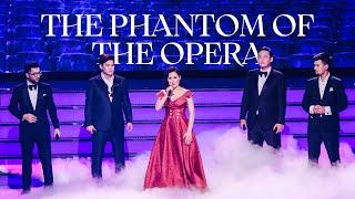 MEZZO feat. Анжелика Шагарова - The Phantom of the Opera (10th Anniversary Concert)