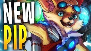 NEW PIP HEALING BUFFS! | Paladins Pirate's Treasure PTS Gameplay