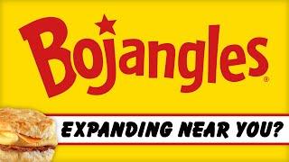 Bojangles - Expanding Near You?