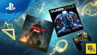 PlayStation Plus - Oktober 2018