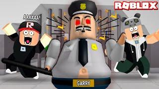 Garry'nin Okulundan Kaçıyoruz!! - Panda ile Roblox ESCAPE GARY'S SCHOOL