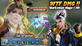 LUO YI PERFECT DAMAGE PERFECT PASIF MM MAGE 1 HIT KILL - Luo Yi Tips & Trick - Luo Yi Combo Tutorial