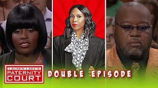 Double Episode: Woman Wants to Prove a Traveling Pastor is the Father of her Child | Paternity Court