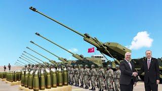 Türkiye Finally Transfers Technology to Germany, 155mm Artillery Munitions Production Deal