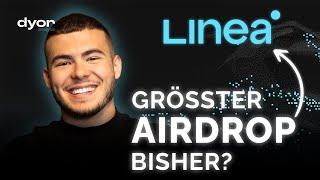 AIRDROP ALARM: Firma hinter Metamask, plant MEGA Airdrop | Linea Airdrop Tutorial