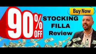 Stocking Filla review  Reviewing my own product   Exclusive Stocking Filla bonus support