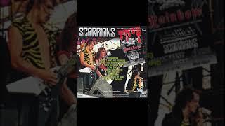 Scorpions - Monsters Of Rock, Live In Donington, 16th August 1980 ,Full Setlist (Audio Only)