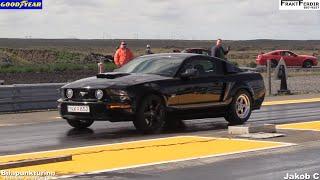 DRAG RACING ICELAND 2020! 1.ROUND - SS