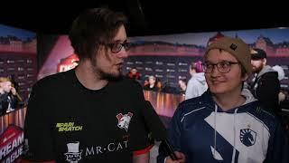 MATUMBAMAN interview ArsZeeqq