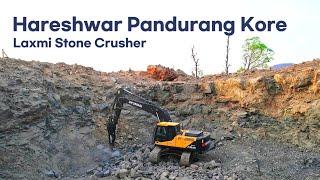 Testimonial from Hareshwar Pandurang Kore, Laxmi Stone Crusher