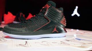 EXCLUSIVE: Air JORDAN XXXII (32) Everything You Need To Know About The New SNEAKER