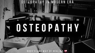 OSTEOPATHY || The Art of Listening