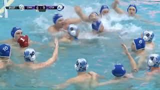 Sintez - Spartak #waterpolo #russia