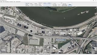 Noni Map View - Satellite Stitching | T3DTV