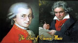 Những bản nhạc không lời hay nhất của Mozart và Beethoven – Hòa Tấu Mozart và Beethoven cực hay