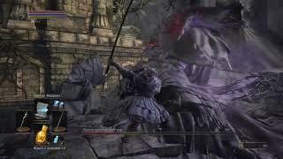 DARK SOULS 3 Знаток кристальных чар. Как просто убить