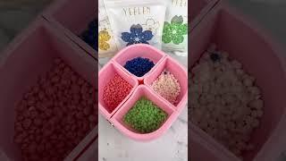 Check out Yeelen wax  #yeelen #yeelenwax #hairremoval #waxbeads #hardwax #asmr