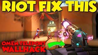 RIOT ADDED NEW EXPLOITS IN THE UPDATE | RIOT FIX THIS #2