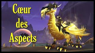 Cœur des Aspects - Elite monture wow (Heart of the Aspects - New Model )