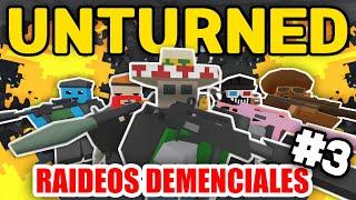 SOBREVIVIENDO 1 MES EN UNTURNED | PARTE 3