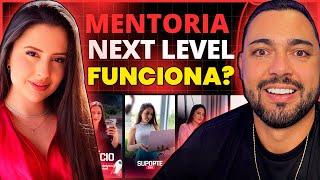 Mentoria Next Level Funciona? Vale a Pena? Veja Por Dentro [Nicoli Heinig]