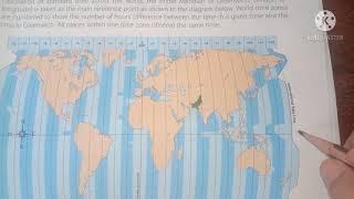 Geography | chapter # 2 | section #4 | topic | Global Time System