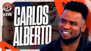 CHARLA #298 - Carlos Alberto