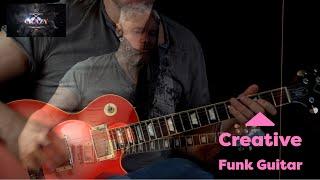 Creative Funk Guitar