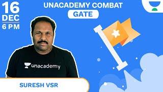 Why GATE Combat ? | Suresh VSR