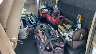 Self Employed Handyman - What's In My Work Truck?