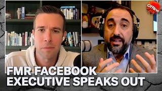 Jon Grills Fmr Facebook Chief Security Officer on Misinformation & Mark Zuckerberg | Offline Podcast