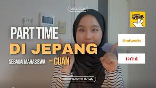 KERJA PAKAI HIJAB DI JEPANG = SUSAH DITERIMA?! || Realita Kerja Part Time di Jepang + Cara Daftar