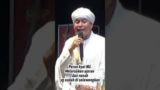 Peran Ulama' dan kyai NU