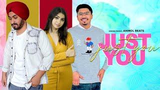 Just You : Vabby731 | Sahil Mathana | Anmol Beats | Kashish Mahajan | New Haryanvi Songs 2022